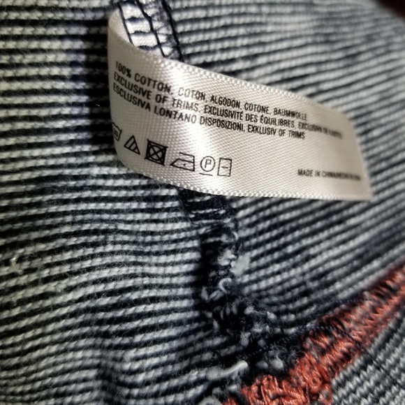 Anthro Saturday Sunday Desna Blue Grey Dress Large - Picture 6 of 8